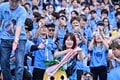 【サポーターアルバム】等々力連勝をアシストした「川崎フロンターレの試合前のサポーター写真83枚」！ 2万2070人が駆け付け圧巻の応援見せた「川崎フロンターレーセレッソ大阪」の画像036