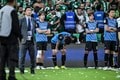 【川崎フロンターレアルバム】ACLE決勝で無念の負傷交代した三浦颯太の写真31枚！ 出場を続けた気迫の左SBのピッチ内外の姿「アル・アハリー川崎フロンターレ」の画像019