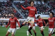 浦和・関根貴大「終わりでもあり始まりでもあるのかな」浦和がACLに「戻ってきた」【天皇杯決勝・浦和レッズ対大分トリニータ】(2)の画像