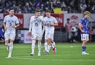「家宝にさせて頂きます!」日本代表GKシュミット・ダニエルが、元チームメイトとの「日本代表、再会3ショット」公開! 海外に羽ばたいた3人が同時出場した姿に「朝から泣いています」の画像