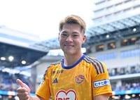 【26-27J2「第2節」ベガルタ仙台VS大分トリニータ「徹底分析」】仙台、左CBからの高精度のロングパス、ロングスロー…豊富な攻め手も得点ならず【戸塚啓のJ2のミカタ】(1)