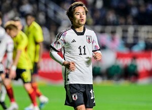 「Why japanese people」サッカー日本代表・久保建英、またもラ・リーガ公式の「大喜利ネタ」になる「なんと言っていると思いますか」の画像