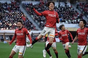 【天皇杯決勝】浦和・江坂任が前半6分に先制弾！観客6万人の熱戦に浦和はユンカー・江坂任・小泉佳穂スタメン、大分は川崎打倒の準決勝を踏襲【浦和レッズvs大分トリニータ】の画像