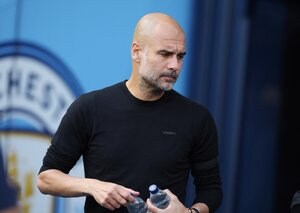 「ペップはクジ運悪そう」もしもプレミアリーグ界にドラフト会議があったなら…マンチェスター・シティ公式SNSが投稿した”妄想ツイート”が話題に!の画像