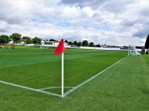 大住良之の「この世界のコーナーエリアから」第76回「黙って立ち続けて1世紀半」(1)「日本代表vsオマーン代表の“間抜けの象徴”」の画像