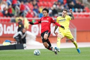 久保建英「ビジャレアルでの最適ポジション」（2）トップ下での“昇華”もの画像