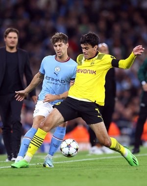 サッカー日本代表が迎え撃つアメリカ代表「驚異の19歳」CR7ならぬ「GR7」！プリシッチの相棒として縦横無尽の活躍の画像