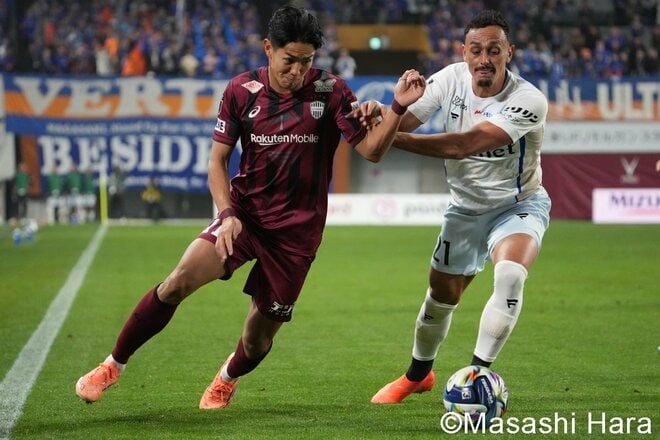 盤石のスキッベ神戸！酒井高徳＆佐々木大樹弾で昇格組＆ノエスタ凱旋の山口蛍擁する長崎を粉砕！【ヴィッセル神戸vsＶ・ファーレン長崎】激闘PHOTOギャラリーの画像008