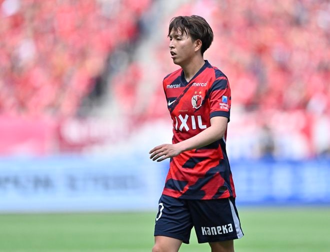【試合アルバム】鬼木監督の古巣・川崎を国立で破った鹿島アントラーズのプレー写真78枚！「鹿島アントラーズー川崎フロンターレ」の画像016