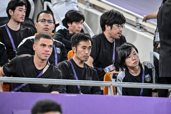 【川崎フロンターレアルバム】ACLE準優勝チームを支えたコーチングスタッフ＆クラブスタッフの写真59枚！ サウジアラビア・ジェッダでの活躍を現地撮影「アル・アハリー川崎フロンターレ(1)」の画像057
