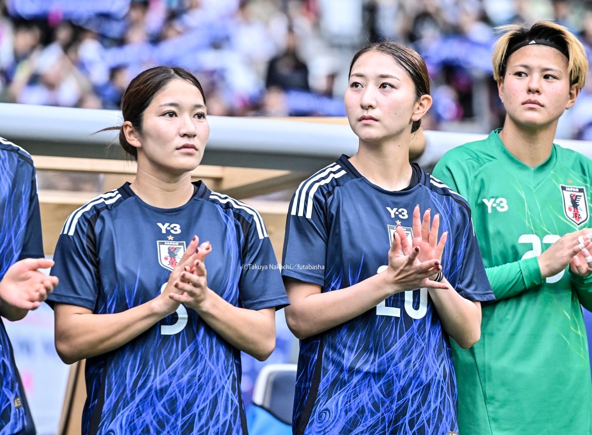 新年から可愛いすぎる♡」浦和レディース“ゆうゆず”コンビの初詣自撮り