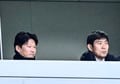「森保監督に分析して説明してたのかな？」神戸と川崎の国立決戦を視察した「森保監督と日本代表分析官の2ショット」が話題に！ セビージャで欧州EL2度制覇の実力者の画像001