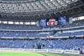 【サポーターアルバム】国立競技場を青く染め上げた川崎フロンターレのサポーター写真81枚！ ACLE準優勝後初の国内試合「鹿島アントラーズー川崎フロンターレ」の画像045