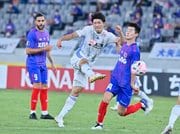 J1仙台「折り返し前の選択」(2)ピッチに響く兵藤慎剛のコーチングの画像