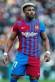 「バルセロナに今季加入」のオランダ代表FWがナポリ移籍か…ここまで「ニア天井ぶち抜き弾」などチームトップの8ゴールを記録!【動画】の画像