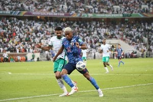 【サッカー日本代表ワールドカップ最終予選】「古橋亨梧はうまくゲームに入った」「どうして最後に中山雄太を入れたのか?」「選手選考にも問題あり」【サウジアラビア戦の激論】(6)の画像