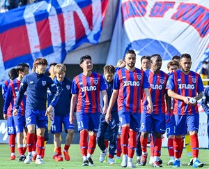 FC東京の「優勝」は目標のまま消えるのか(1)指揮官が吐露した「王者との実力差」の画像