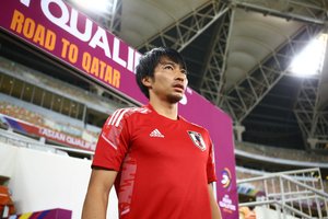 【サッカー日本代表ワールドカップ最終予選】「後半開始直後に気になった柴崎岳の問題点」「痛く響いた堂安律の不在」【サウジアラビア戦の激論】(1)の画像