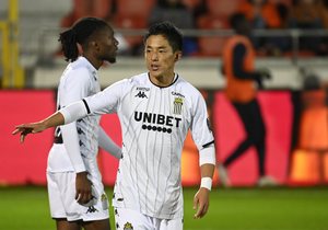 森岡亮太は｢日本代表｣に呼ぶべきだ!華麗ドリブルから圧巻のゴール!｢相手翻弄｣の今季3ゴール目とは?【動画】の画像