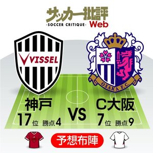 【J1プレビュー】新監督ロティーナをめぐるドラマ!　笑うのは古巣セレッソ大阪か、苦境のヴィッセル神戸か【ヴィッセル神戸vsセレッソ大阪】の画像