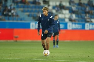 元FC東京・原大智、アラベスからシント＝トロイデンへのレンタル移籍が正式決定！日本代表期待の大器はどんな選手？の画像