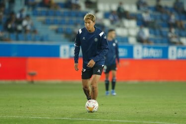 元fc東京 原大智 アラベスからシント トロイデンへのレンタル移籍が正式決定 日本代表期待の大器はどんな選手 サッカー批評web