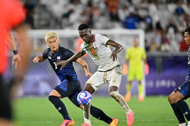 【パリ五輪・サッカー日本代表の強化と結果を振り返る「数字」(4)】期待に結果で応えた細谷真大と藤尾翔太……ウイングも含めて強化が順当な構成にの画像080