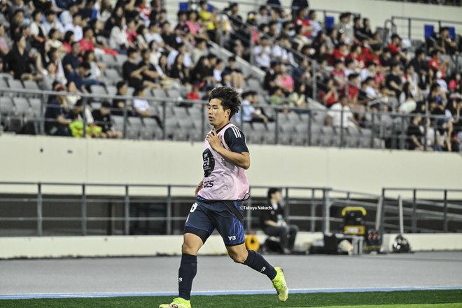 【山田新＆大関友翔アルバム】韓国戦での川崎フロンターレ2選手の写真43枚！ 試合出場ならずも韓国・龍仁で戦った記録写真「日本代表ー韓国代表」の画像040
