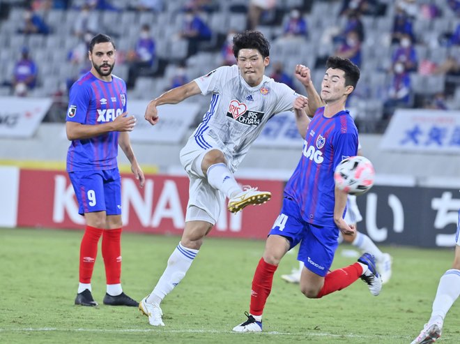 J1仙台「折り返し前の選択」(1)「3バック」と「川浪吾郎のベンチ入り」の画像